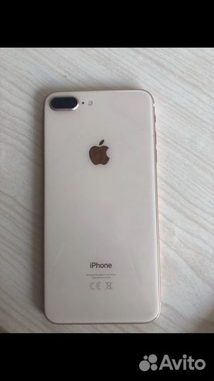 Телефон iPhone 8 plus