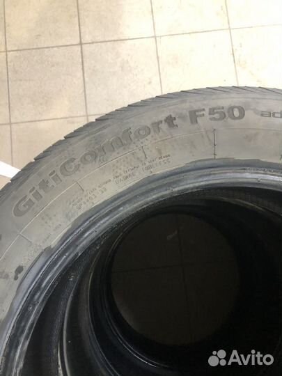 Giti GitiComfort F50 215/55 R18 95H