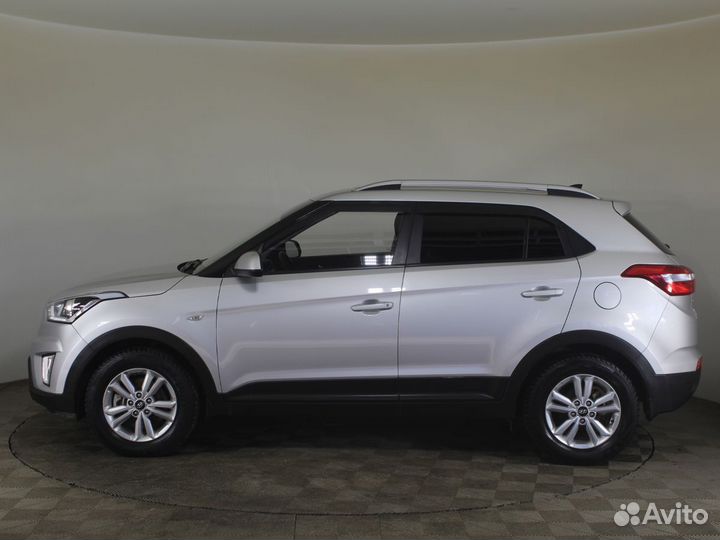 Hyundai Creta 2.0 AT, 2017, 113 670 км