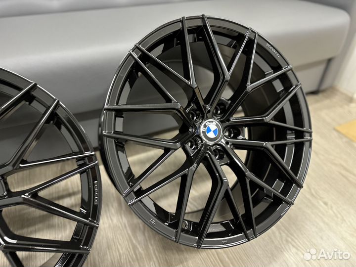 Диски VF107 GB RT R19 5-120 BMW F Series