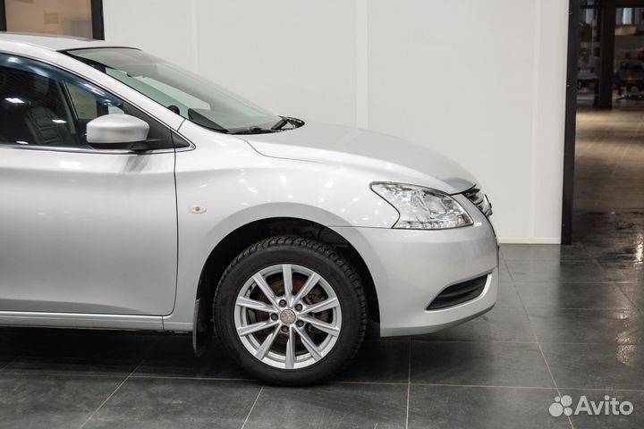 Nissan Sentra 1.6 МТ, 2016, 138 880 км