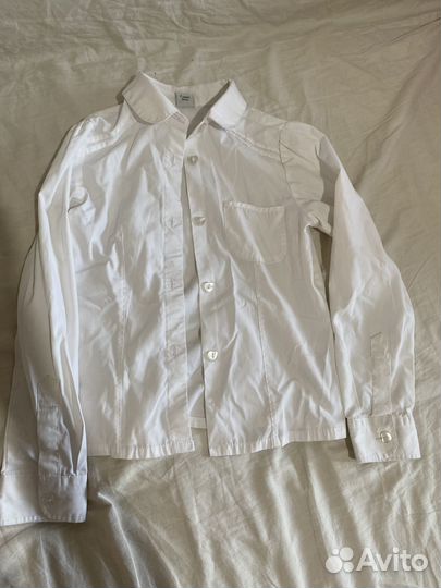 Рубашка на девочку