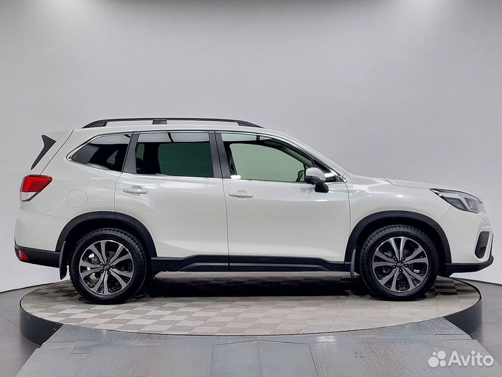 Subaru Forester 2.0 CVT, 2019, 72 670 км