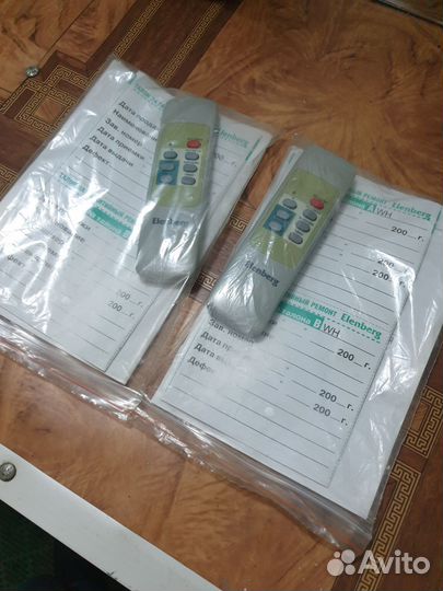 Тепловентилятор Elenberg