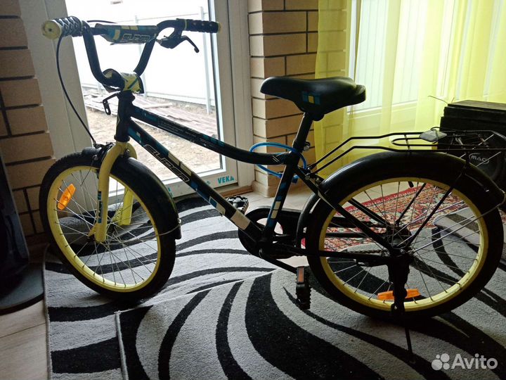 Велосипед бу