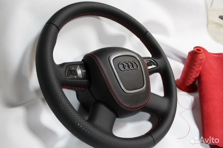 Перетяжка руля