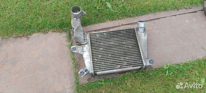 Интеркуллер Мазда 6, 3 мпс, cx-7