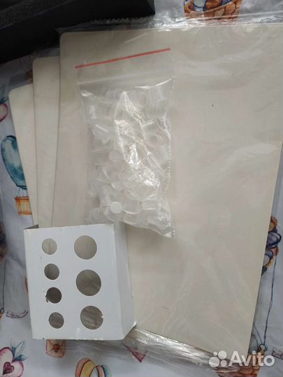 Набор для татуажа бровей(новый)