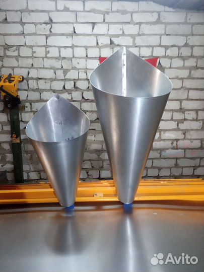 Конус для забоя птицы
