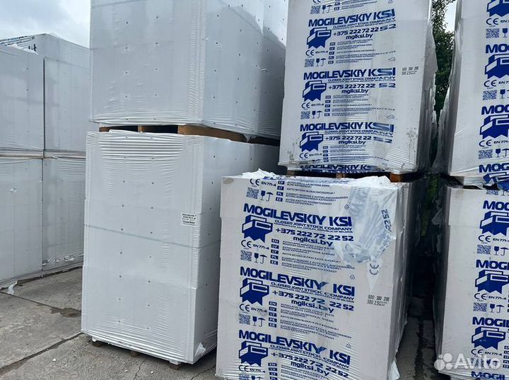 Газобетон