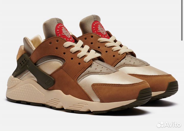 Nike Кроссовки x Stussy Air Huarache LE