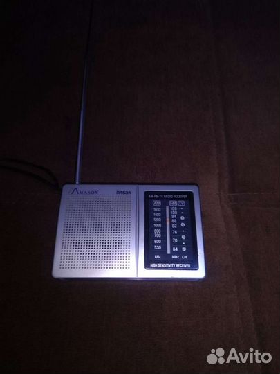 Радиоприемник СССР