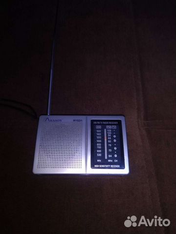 Радиоприемник СССР