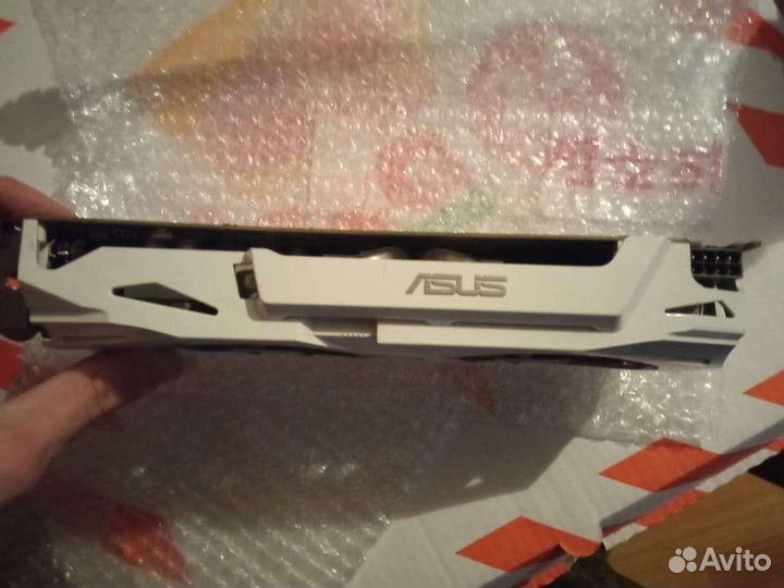 RX 480 4gb Asus