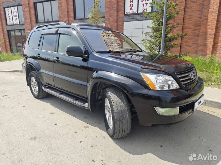 Lexus GX 4.7 AT, 2003, 328 000 км