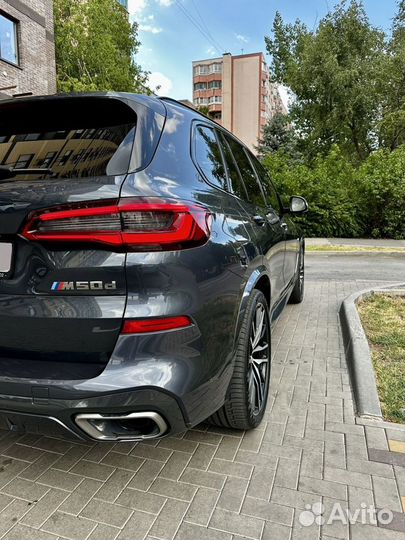 BMW X5 3.0 AT, 2018, 98 700 км