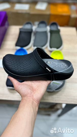 Crocs мужские lite ride