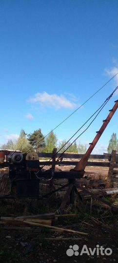 Кран Пионер