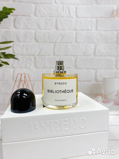Byredo bibliotheque