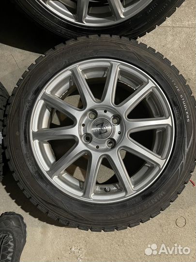 Dunlop Winter Maxx WM01 185/55 R15