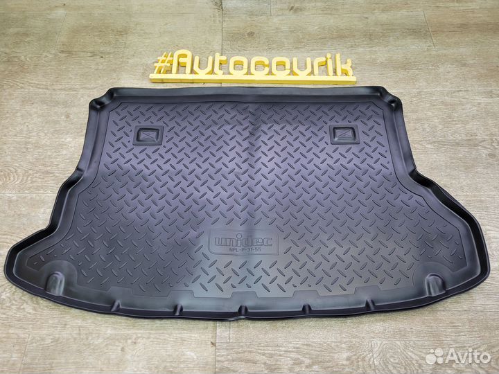 Коврик в багажник Hyundai Tucson 1 (2004-2009)
