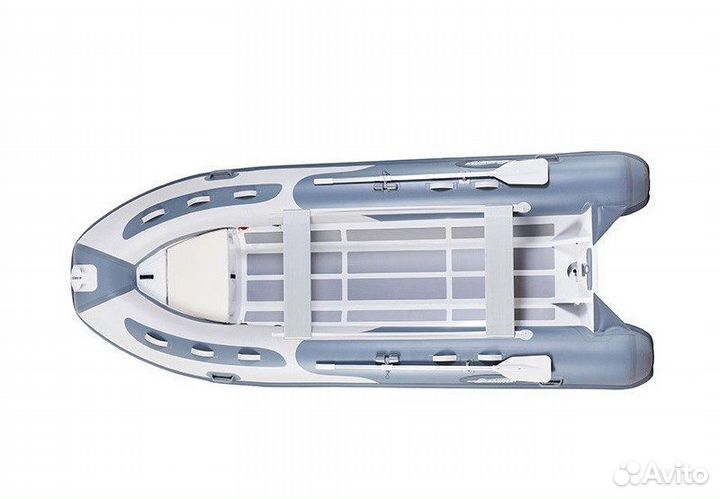 Лодка gladiator RIB420AL tobolsk