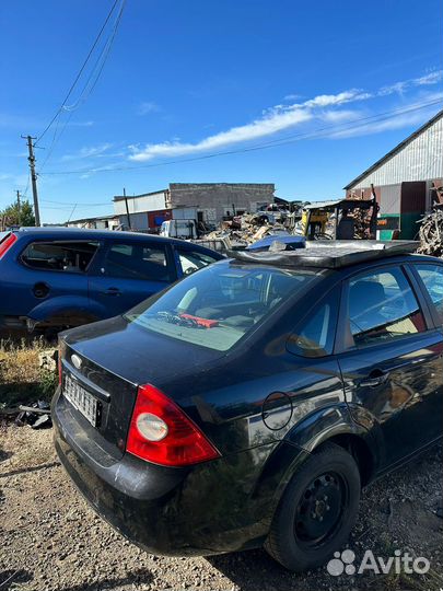 В разборке форд фокус 2 2008 год