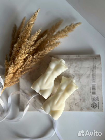 Свечи ручной работы