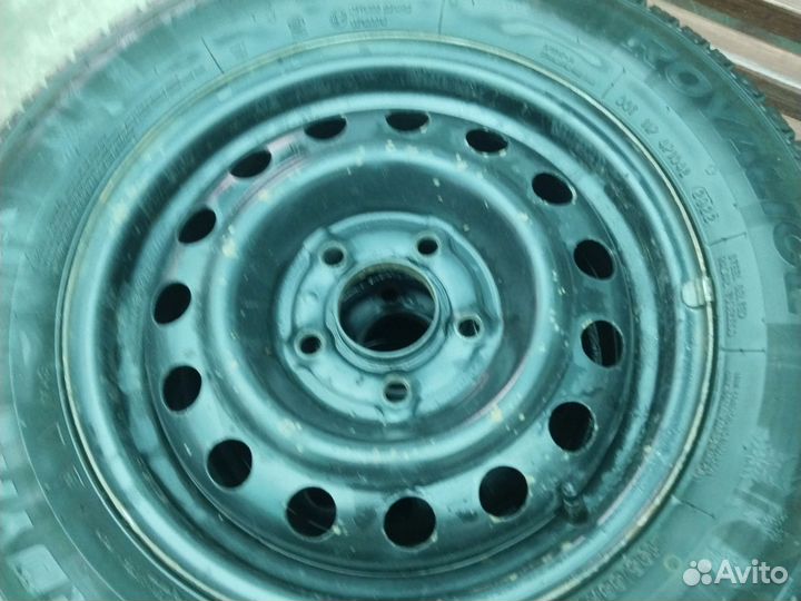 Royal Black Royal Ice 195/65 R15 91S