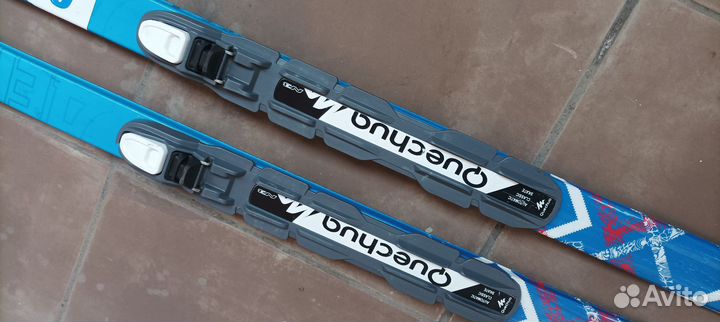 Горные лыжи детские с ботинками. Доставка