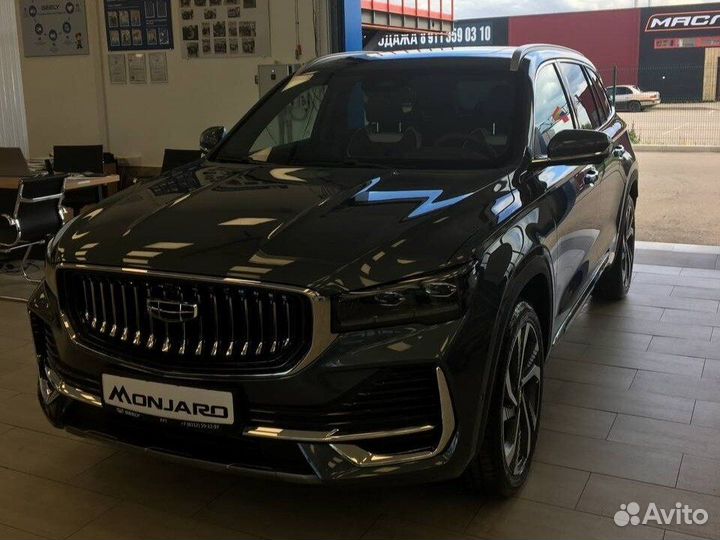 Geely Monjaro 2.0 AT, 2023