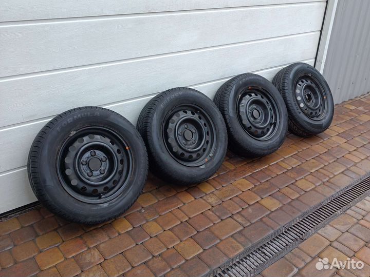 Колеса Hyundai Kia Formula Energy 195/65 R15