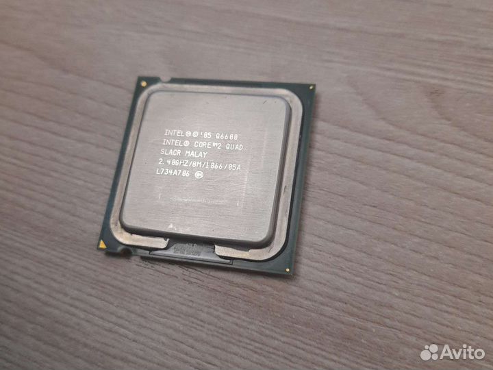 Процессор Intel LGA775