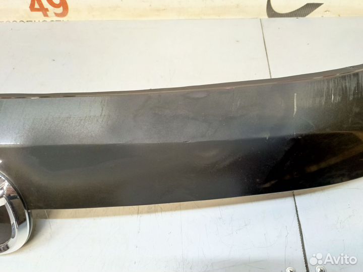 Mazda CX-5 накладка двери багажника