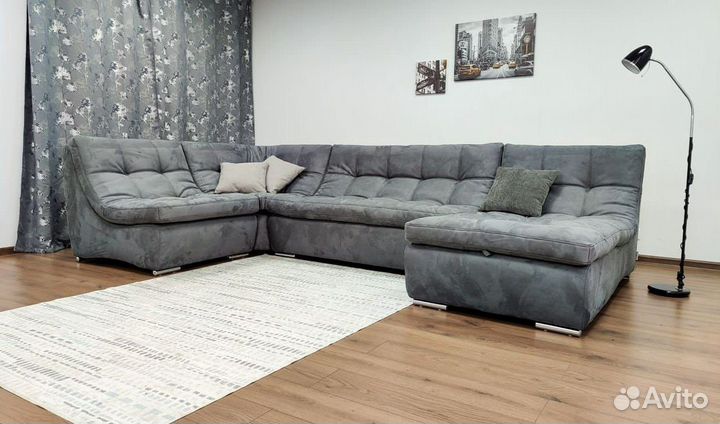 Диван раскладной большой