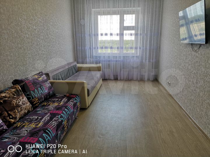 2-к. квартира, 56 м², 4 кровати