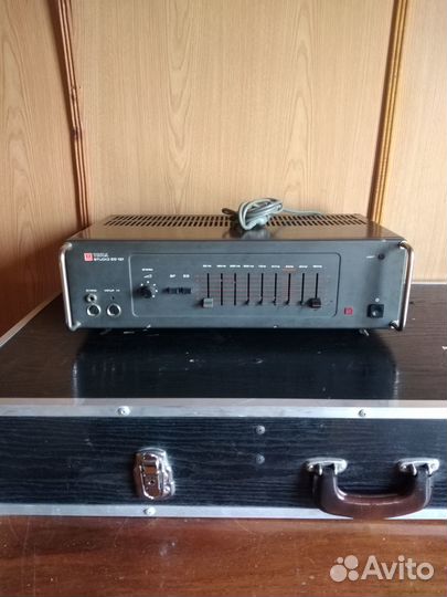 Tesla Studio EQ 131 усилитель