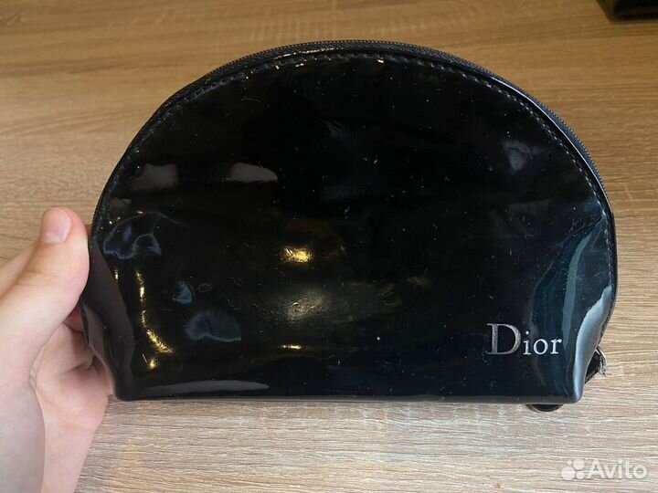 Косметичка christian dior