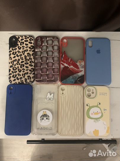 Чехол на iPhone xr