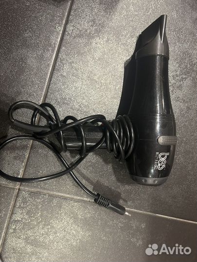 Итал. профессиональный фен BES (beauty science)