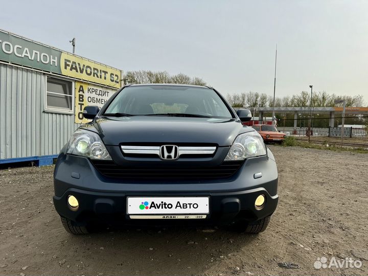Honda CR-V 2.0 МТ, 2008, 199 000 км