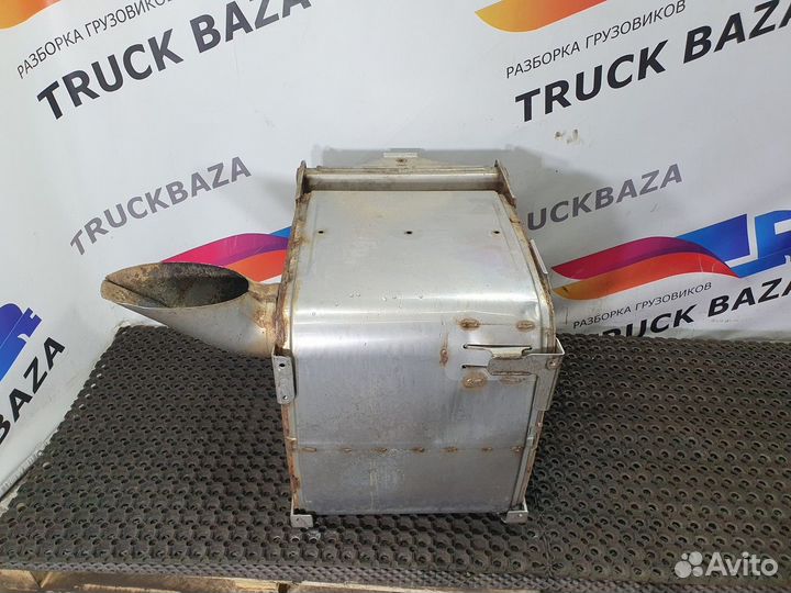 0044900014 Глушитель основной