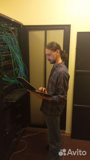 Приходящий системный администратор, ит аутсорсинг