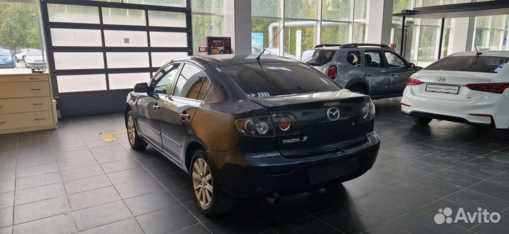 Mazda 3 1.6 МТ, 2008, 159 000 км