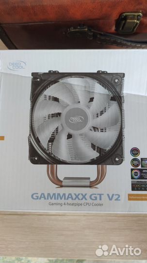 Кулер для процессора Deepcool gammaxx GTE V2