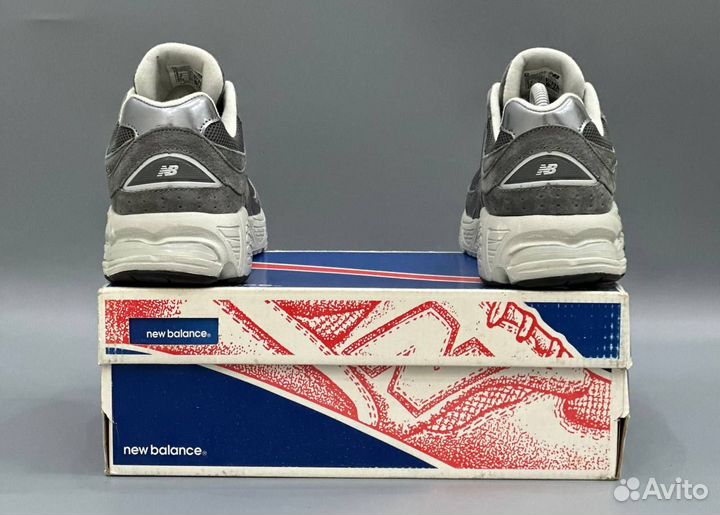 Мужские кроссовки New balance (41-46)