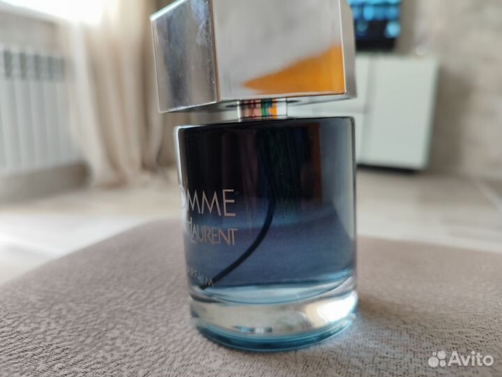 Духи Yves saint laurent L'Homme le parfum