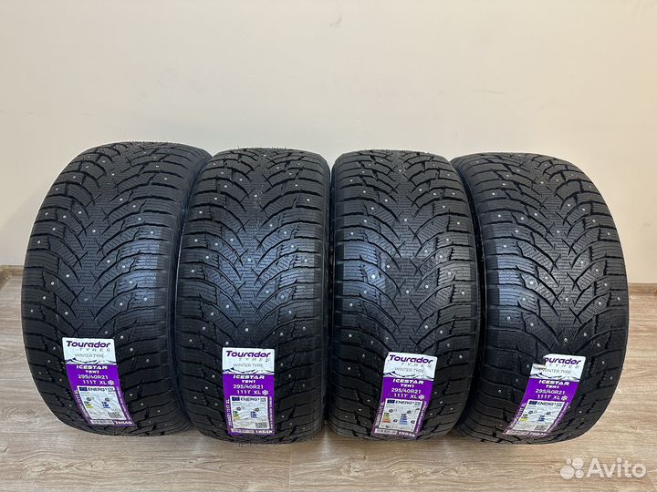 Tourador Ice Star TSW1 295/40 R21 113V