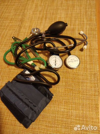 Тонометр б/у