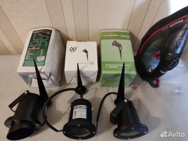 Ландшафтный светильник